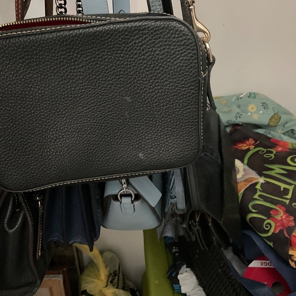 Dooney & Bourke Camera Zip Croosbody - Picture 5 of 5